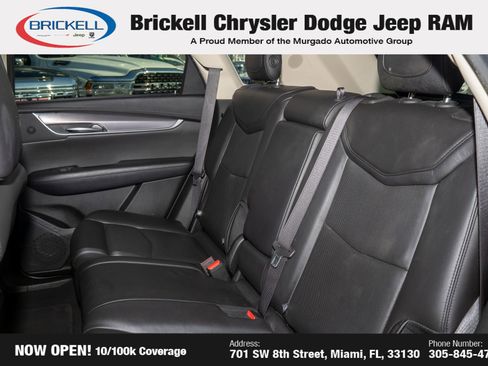 Used 2019 Cadillac XT5 Premium Luxury image 17