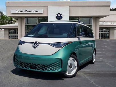 New 2025 Volkswagen ID. Buzz 1st Edition