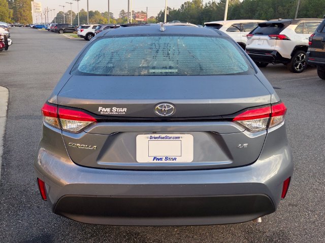 New 2027 Toyota Corolla LE w/ LE Premium Package FWD image 12