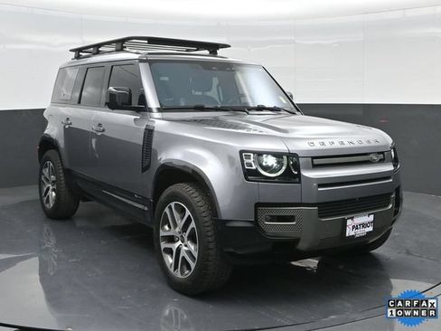 Used 2021 Land Rover Defender 110 X-Dynamic HSE AWD/4WD image 36