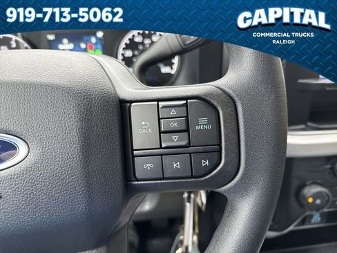 New 2026 Ford F550 4x4 Supercab Super Duty image 23