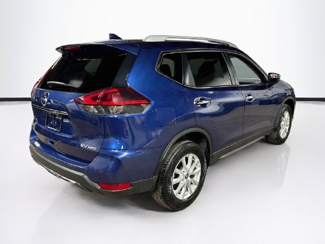Used 2018 Nissan Rogue SV AWD/4WD image 7
