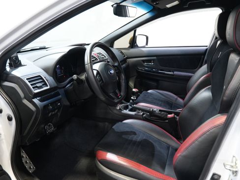Used 2020 Subaru WRX STI w/ Popular Package #3 AWD/4WD image 33