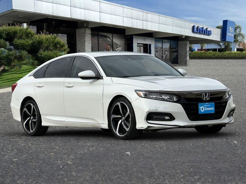 Used 2019 Honda Accord Sport image 9
