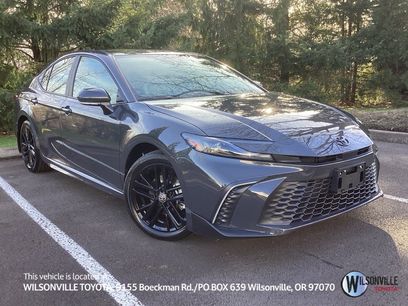 Used 2026 Toyota Camry XSE