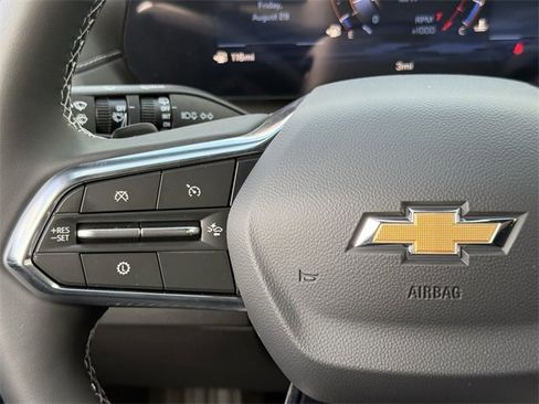 New 2026 Chevrolet Traverse LT w/ Driver Confidence Package image 13