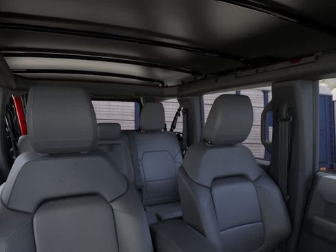 New 2026 Ford Bronco Big Bend AWD/4WD image 12