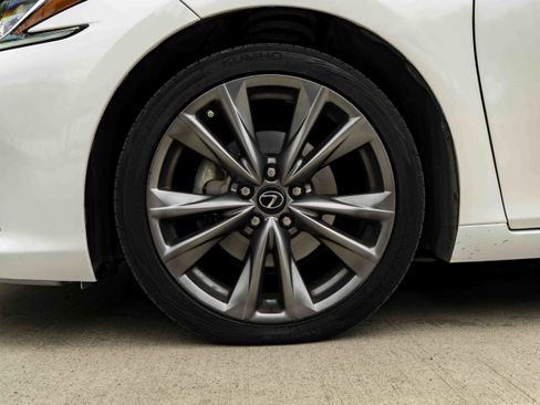 Used 2021 Lexus ES 350 F Sport w/ Accessory Package FWD image 14