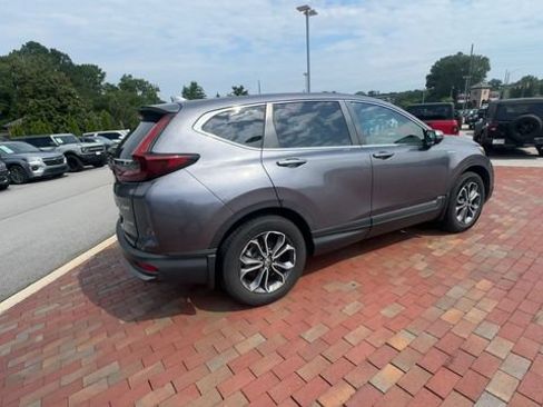 Used 2021 Honda CR-V EX-L image 3
