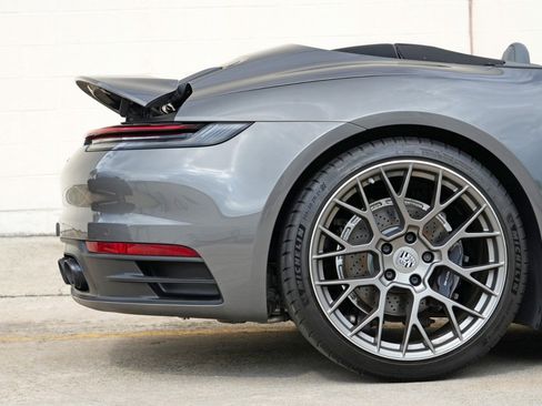 Used 2024 Porsche 911 Carrera w/ Premium Package RWD image 54