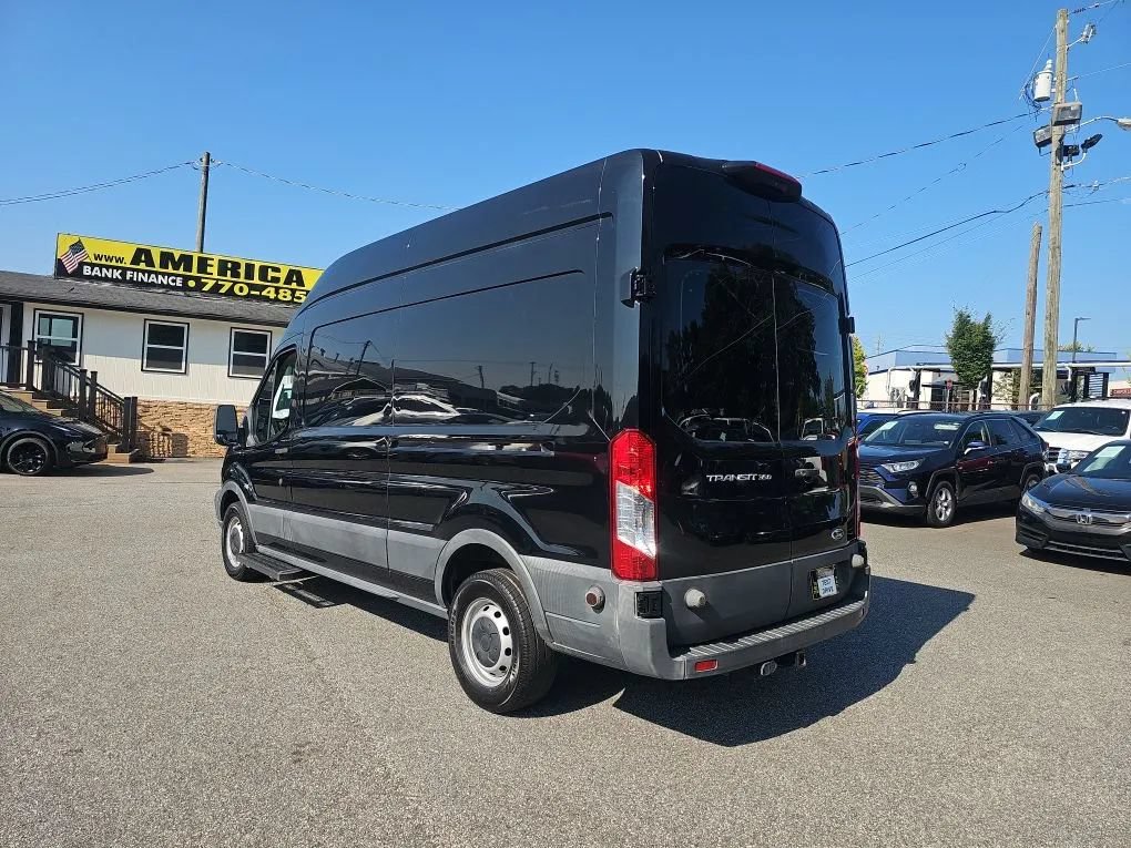 Used 2018 Ford Transit 350 148 High Roof RWD image 6