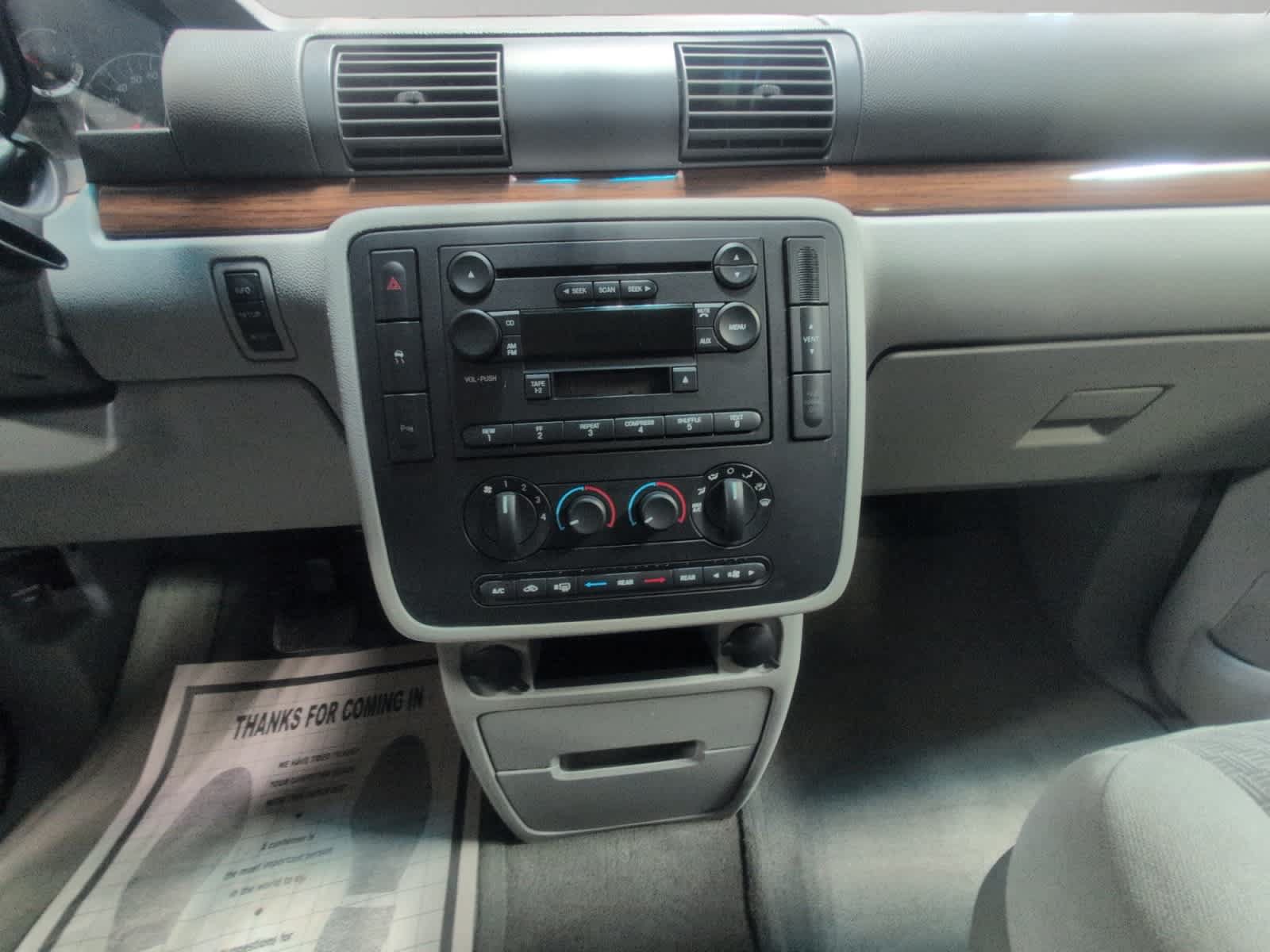 Used 2004 Ford Freestar SEL FWD image 11