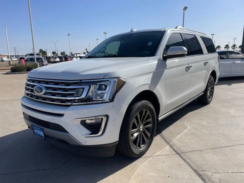 Used 2021 Ford Expedition Max Limited image 5