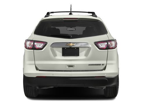 Used 2017 Chevrolet Traverse LT AWD/4WD image 8