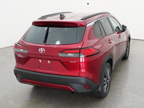 New 2026 Toyota Corolla Cross XLE FWD image 20