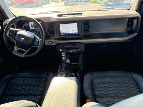 Used 2023 Ford Bronco Wildtrak AWD/4WD image 10