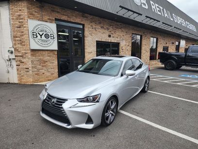 Used 2018 Lexus IS 300 w/ Comfort Package