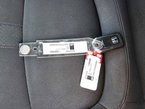 Used 2017 Honda Civic EX image 35