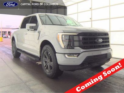Used 2023 Ford F150 Lariat w/ Equipment Group 502A High