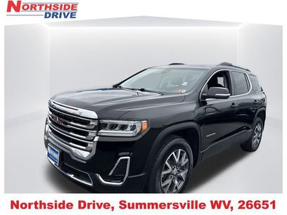 Certified 2023 GMC Acadia SLE w/ Driver Convenience Package