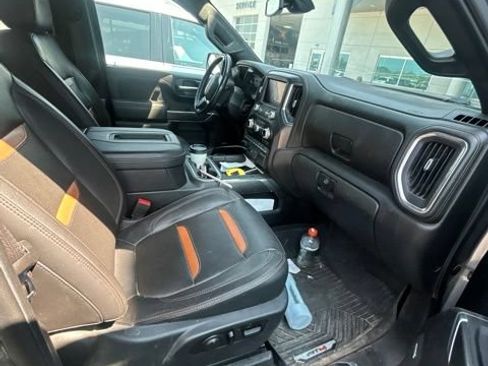 Used 2020 GMC Sierra 1500 AT4 w/ AT4 Premium Package AWD/4WD image 10