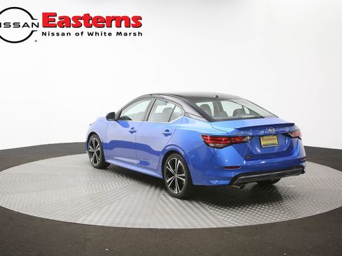 Used 2022 Nissan Sentra SR w/ SR Premium Package FWD image 64