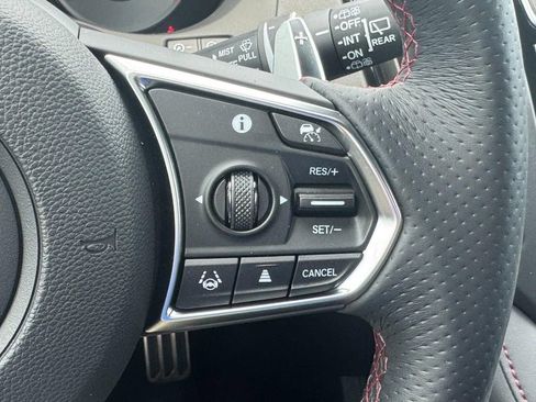 Certified 2025 Acura RDX A-Spec AWD/4WD image 24