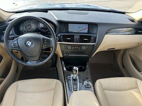 Used 2014 BMW X3 xDrive28i image 9