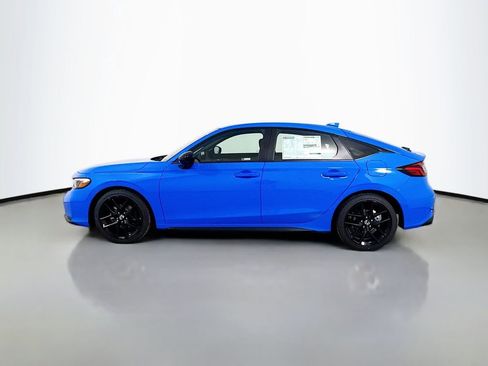 New 2026 Honda Civic Sport image 4