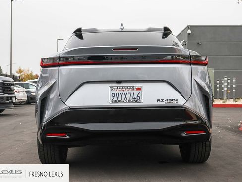 Used 2025 Lexus RZ 450e image 5