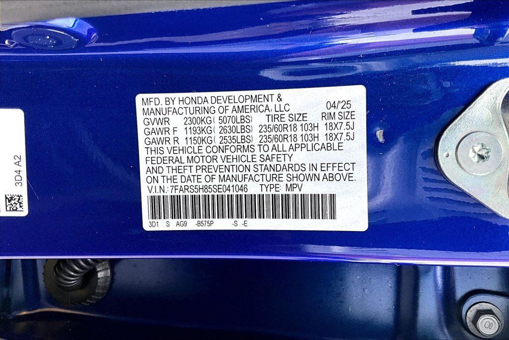 Used 2025 Honda CR-V Sport-L image 16