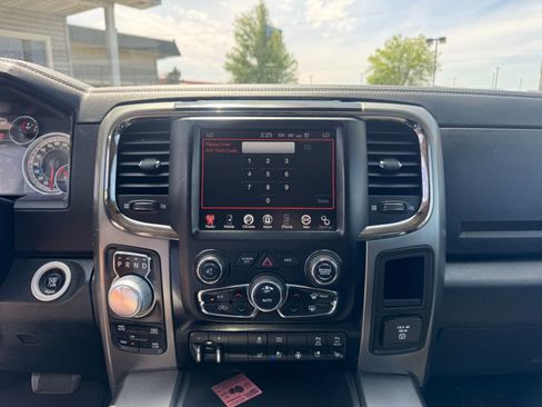 Used 2015 RAM 1500 Sport w/ Sport Premium Group image 17