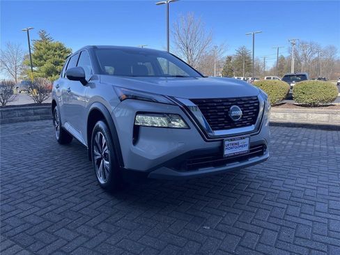 Used 2021 Nissan Rogue SV FWD image 7