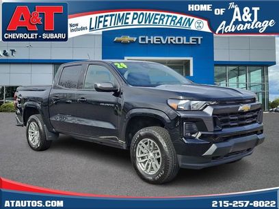 Certified 2024 Chevrolet Colorado LT w/ LT Convenience Package II