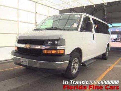 Used 2023 Chevrolet Express 3500 LT w/ LT Preferred Equipment Group image 2