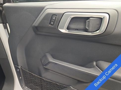 New 2026 Ford Bronco Big Bend AWD/4WD image 12