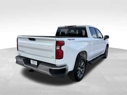 Used 2024 Chevrolet Silverado 1500 LT AWD/4WD image 2