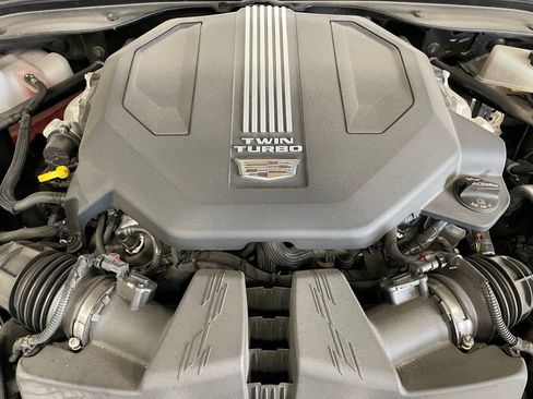 Used 2024 Cadillac CT5 Premium Luxury image 9