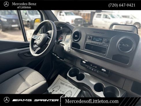 New 2026 Mercedes-Benz Sprinter 2500 image 18