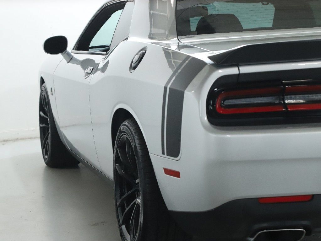 Used 2020 Dodge Challenger R/T Scat Pack w/ Dynamics Package RWD image 43