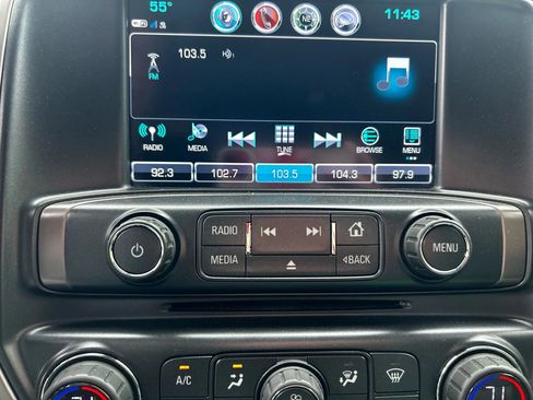 Used 2018 GMC Sierra 1500 SLT w/ All Terrain Package image 23