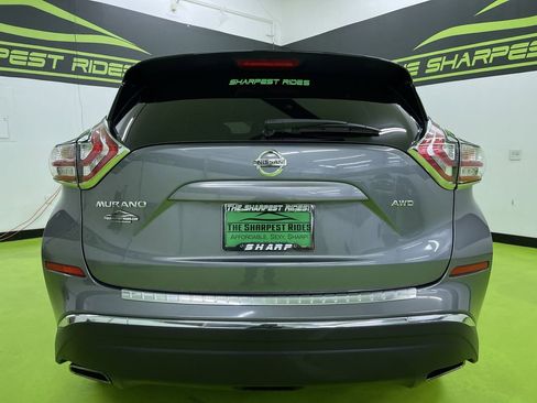 Used 2018 Nissan Murano S image 8