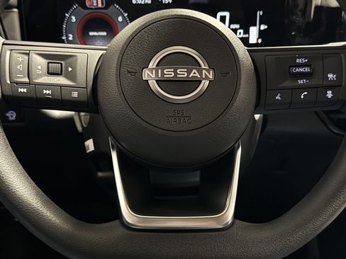 New 2026 Nissan Kicks S w/ Charging Package image 18