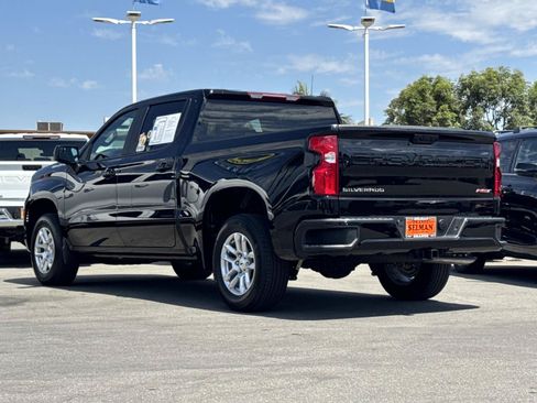 Used 2026 Chevrolet Silverado 1500 RST RWD image 7