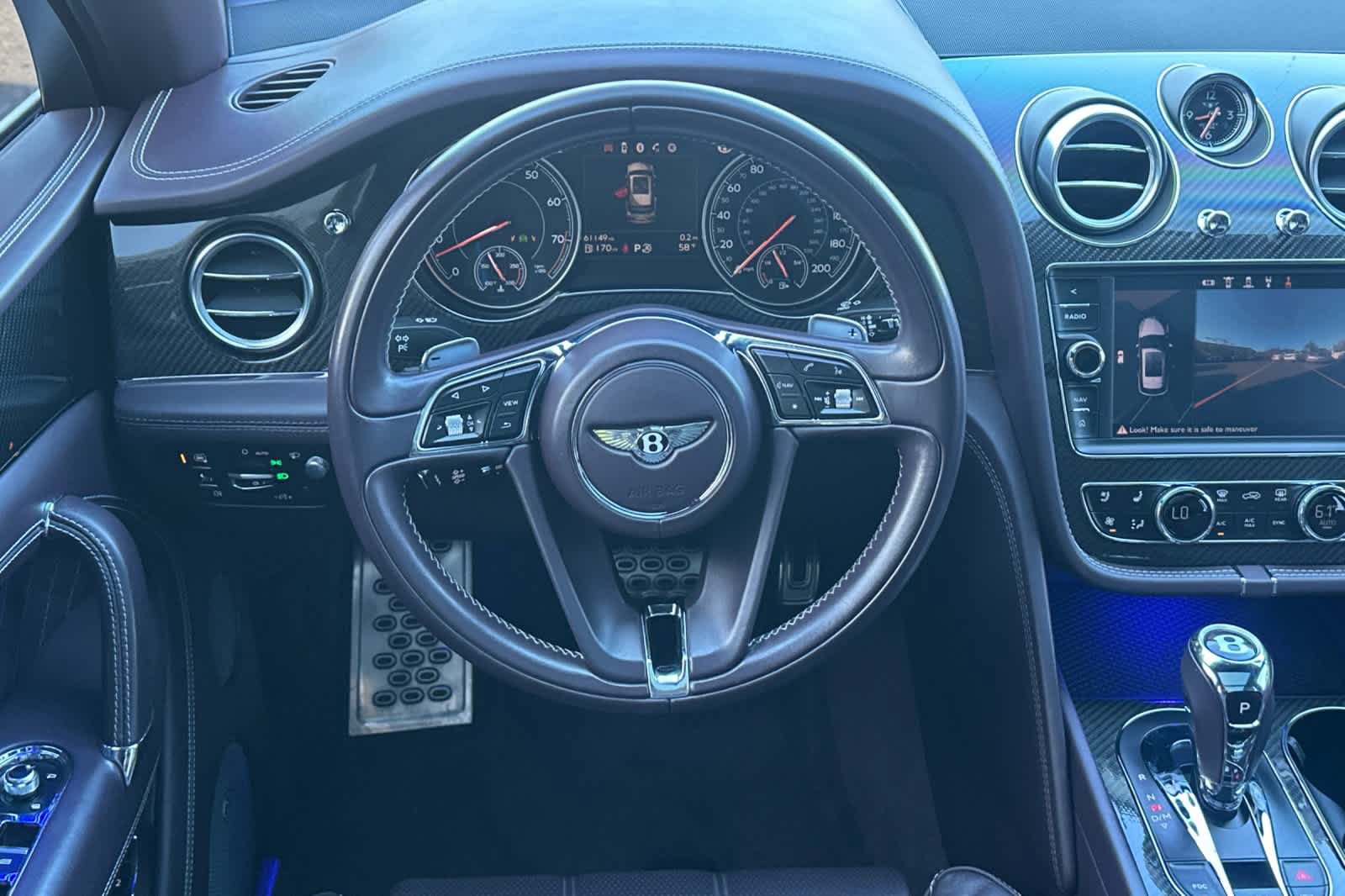 Used 2019 Bentley Bentayga AWD/4WD image 15