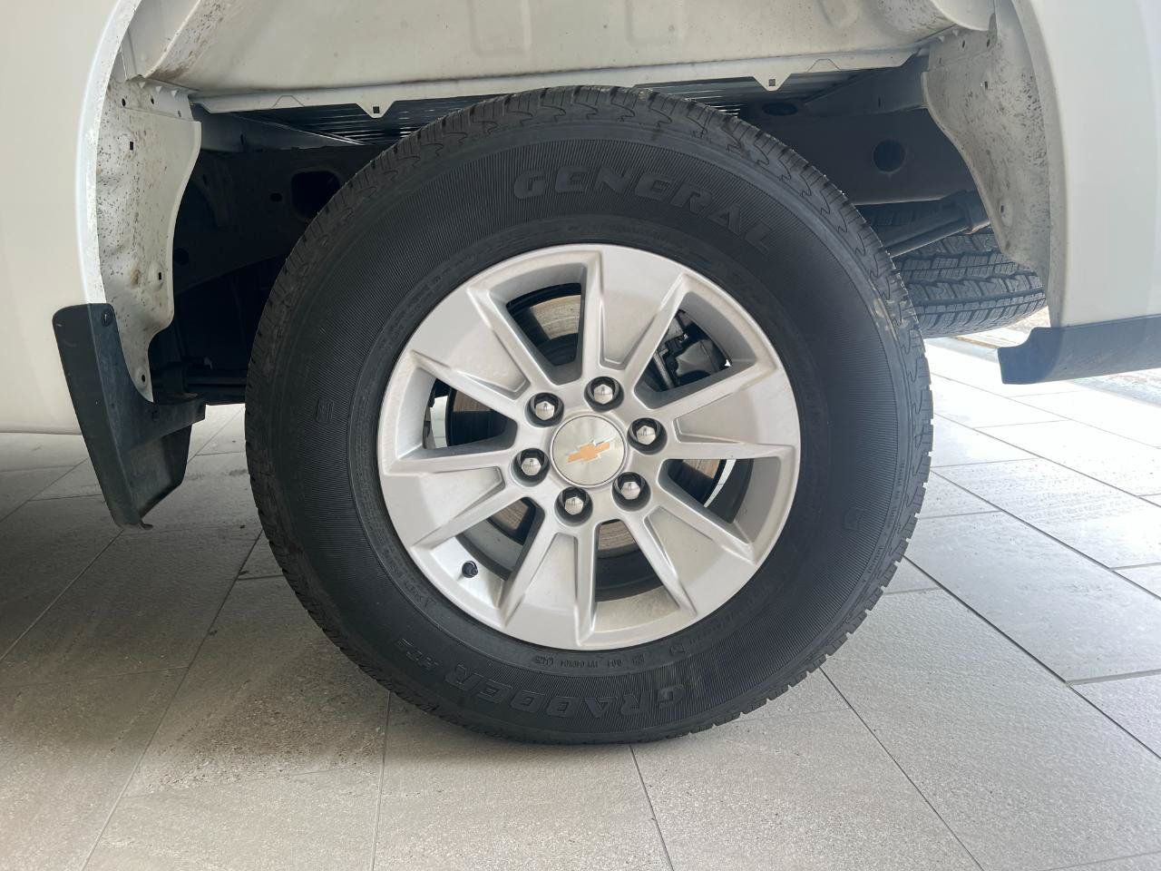 Used 2026 Chevrolet Silverado 1500 LT AWD/4WD image 65