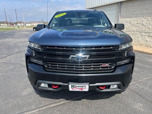 Used 2020 Chevrolet Silverado 1500 LT Trail Boss image 3