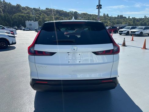 New 2026 Honda CR-V EX-L image 10