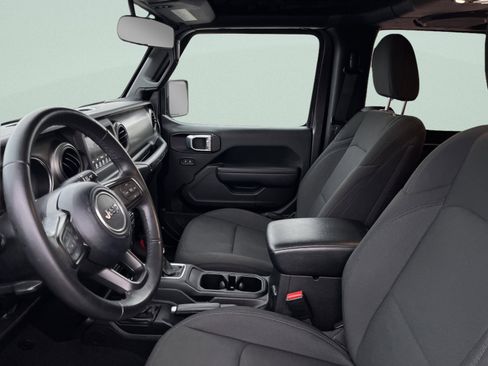 Used 2022 Jeep Wrangler Sport S image 14