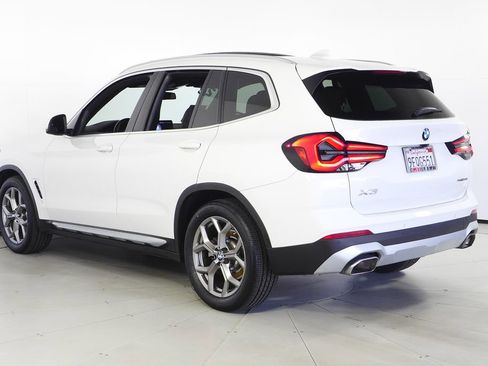 Used 2023 BMW X3 sDrive30i w/ Premium Package w/ZPA image 9